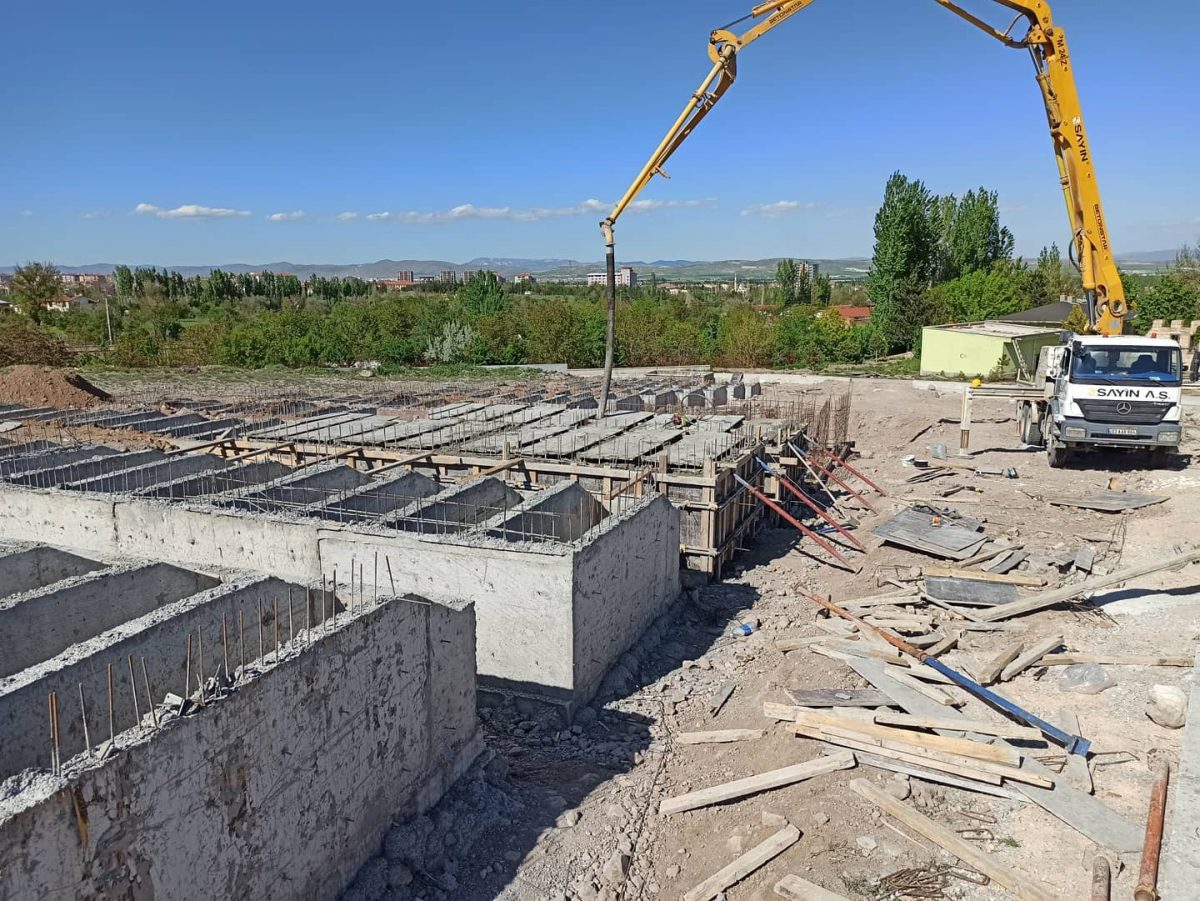 Şuhut İnşaat Betoncusu